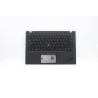 Keyboard and bezel assembly
