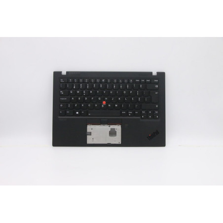 Keyboard bezel assembly for