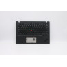 Keyboard bezel assembly for