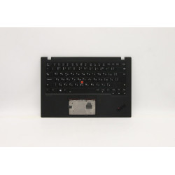 Keyboard bezel assembly for