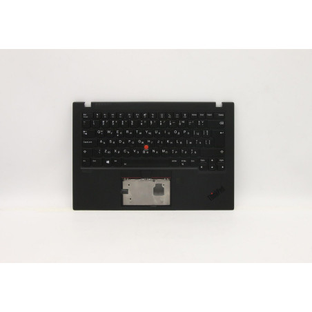 Keyboard bezel assembly for