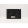 Keyboard bezel assembly for