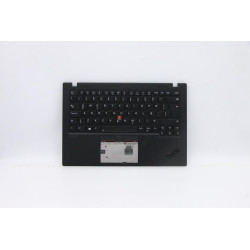 Keyboard bezel assembly for