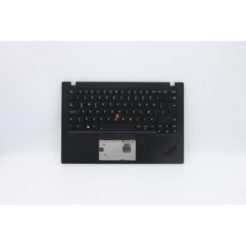 Keyboard bezel assembly for
