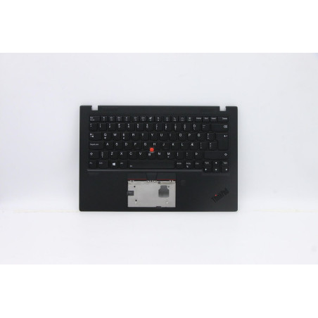 Keyboard bezel assembly for