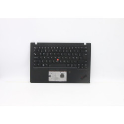Keyboard and bezel assembly