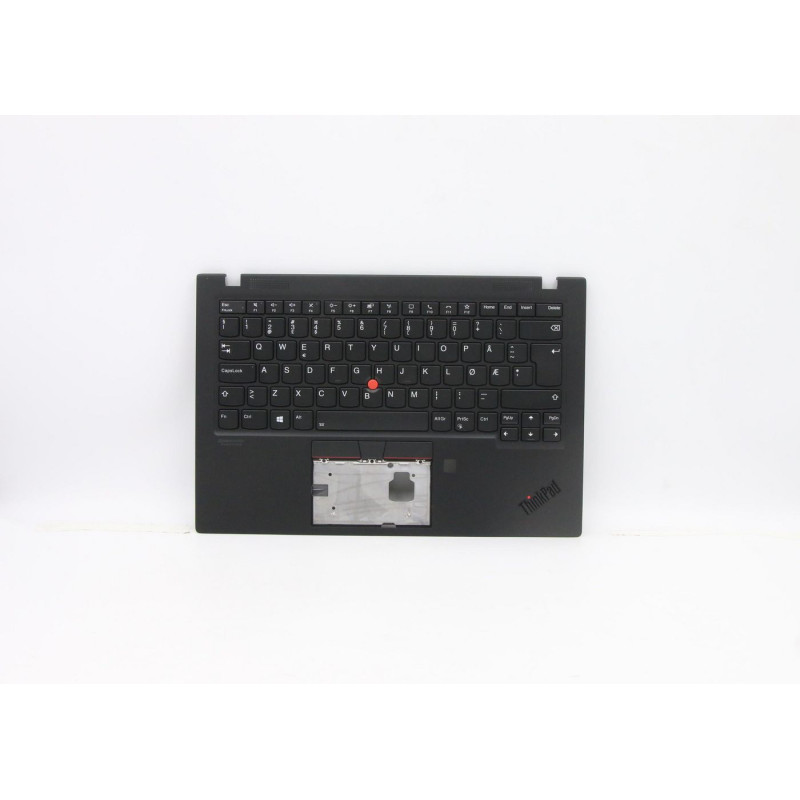 Keyboard and bezel assembly