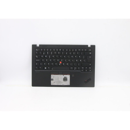 Keyboard and bezel assembly