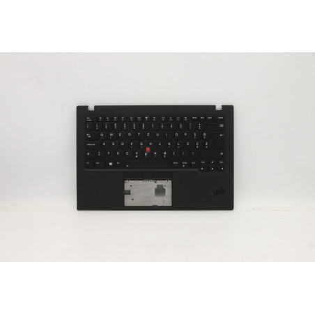 Keyboard and cover assembly