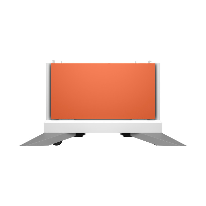 HP Clr LaserJet Red Stge Stand