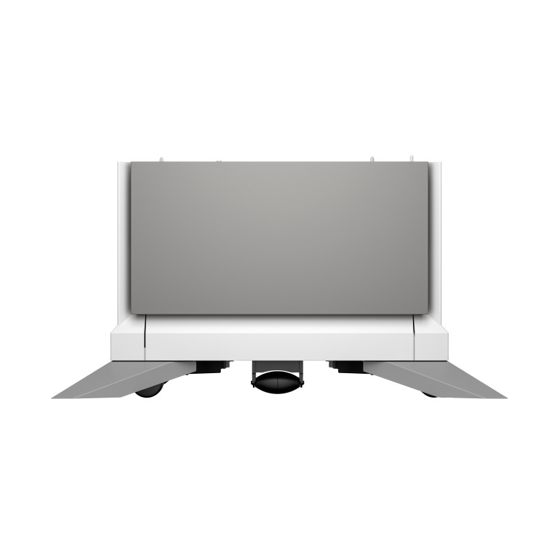 HP Clr LJ Gray 2100 Sht HC Tray/Stand