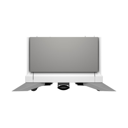 HP Clr LJ Gray 2100 Sht HC Tray/Stand