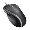 Advanced Corded Mouse M500s BLACK EMEA