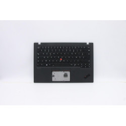 Keyboard bezel assembly for