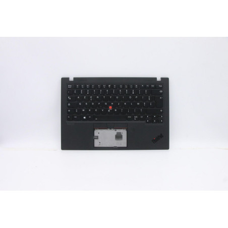 Keyboard bezel assembly for