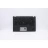 Keyboard bezel assembly for