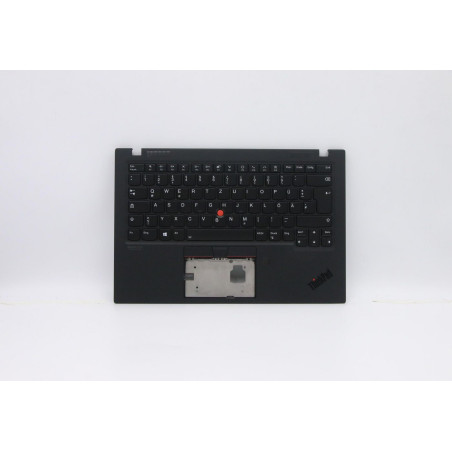Keyboard and cover assembly