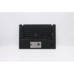 Keyboard and cover assembly