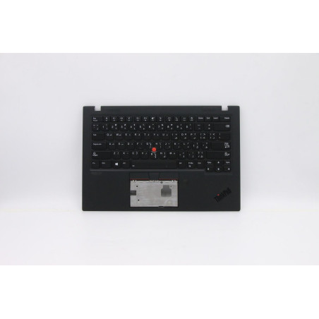 Keyboard and cover assembly