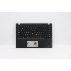 Danish keyboard and bezel