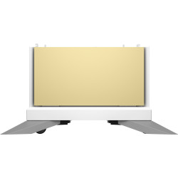 HP Clr LaserJet Yellow Stge Stand