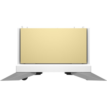 HP Clr LaserJet Yellow Stge Stand