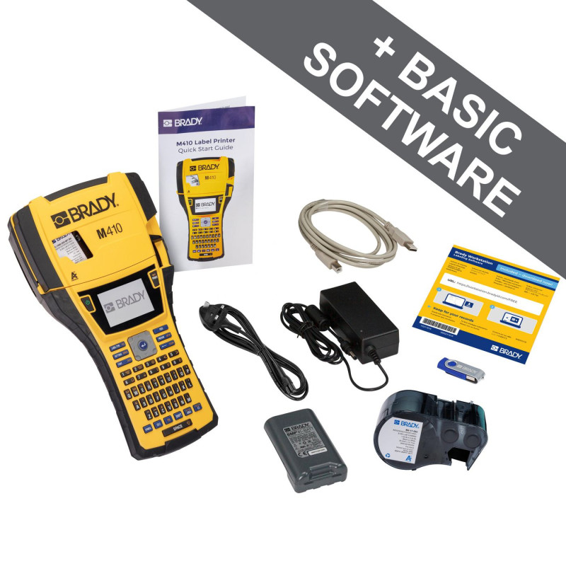 M410 Label Printer EU