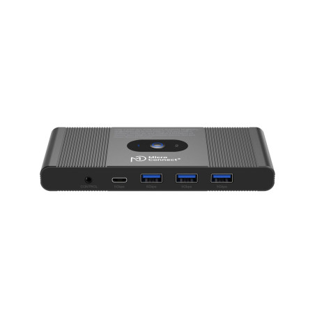 Displayport & USB-C KVM