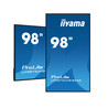 98" 3840x2160 UHD IPS Haze 25% 50