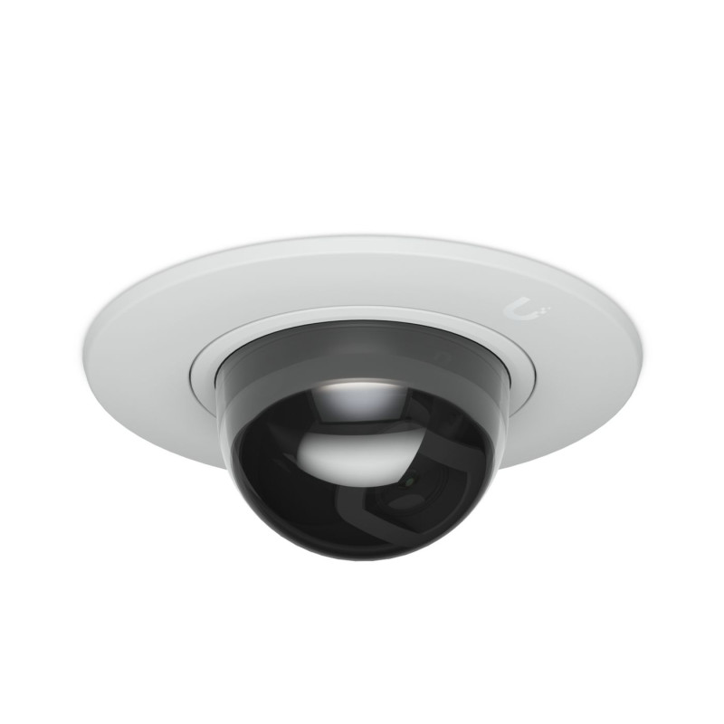 Dome camera mounting