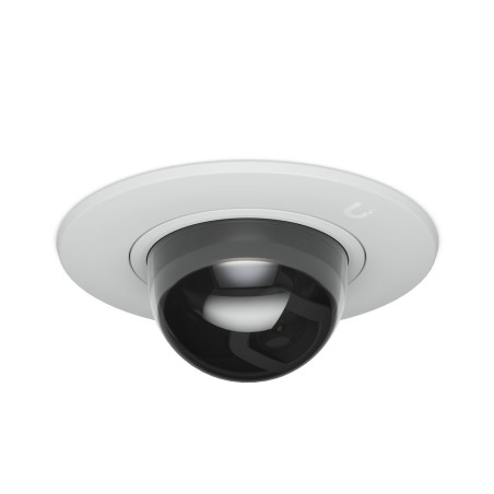 Dome camera mounting