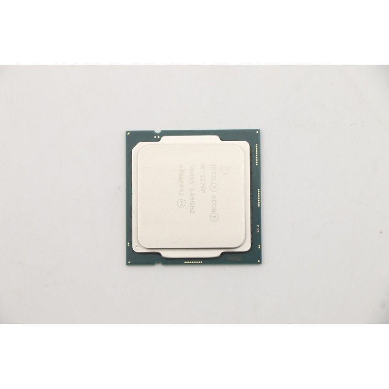 Intel Xeon W-1270P 8-core