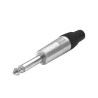 PRO 6.3mm Jack Connector TS