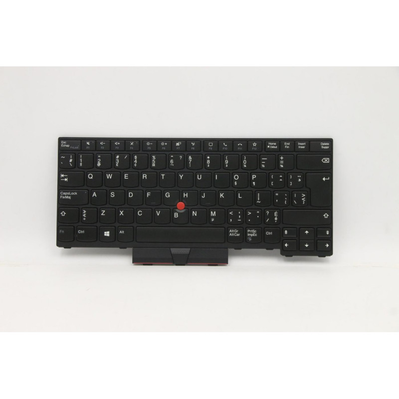 FRU Odin Keyboard Full NBL