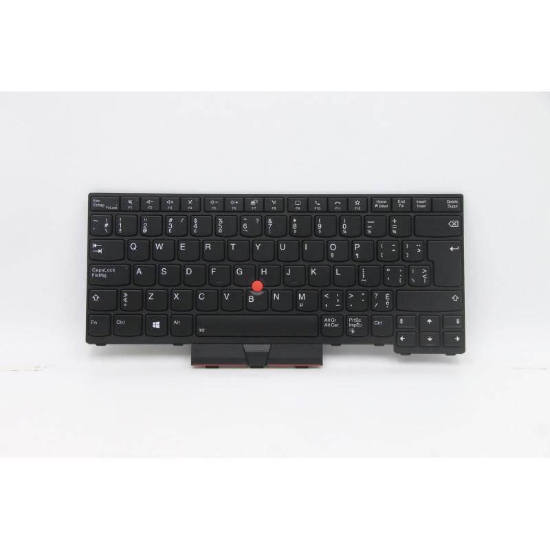 FRU Odin Keyboard Full BL
