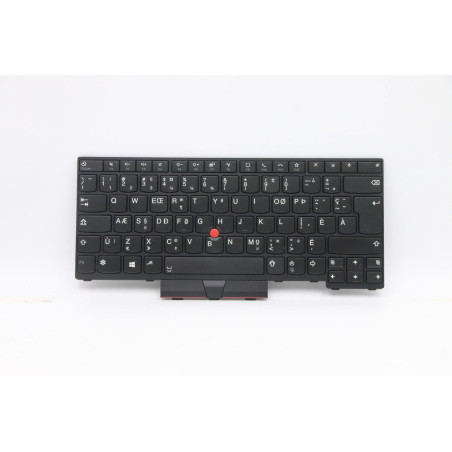 FRU Odin Keyboard Full NBL