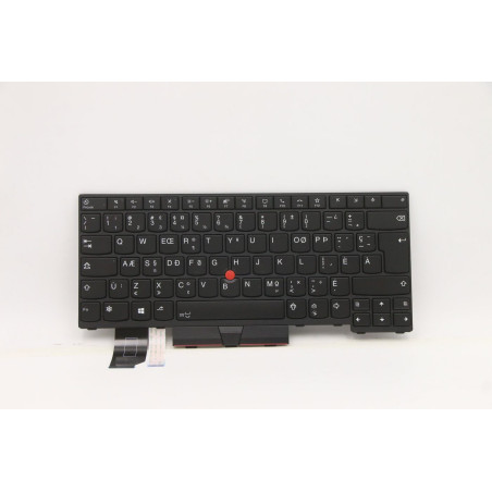FRU Odin Keyboard Full BL