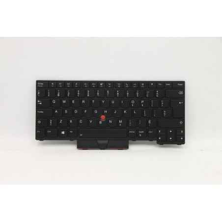 FRU Odin Keyboard Full BL