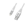 Premium Cable USB A-Lightning 1M White