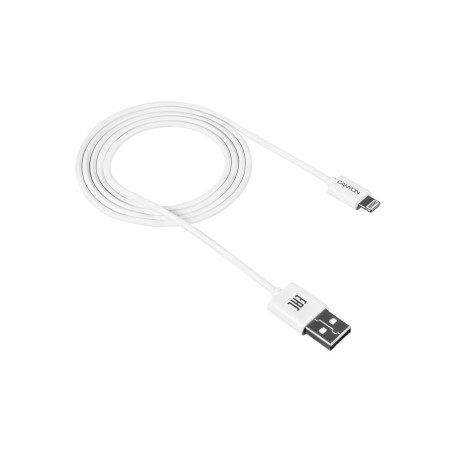 Lightning Cable 1 M White