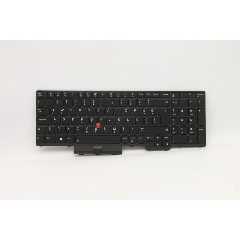 FRU CS20 P Keyboard Num BL