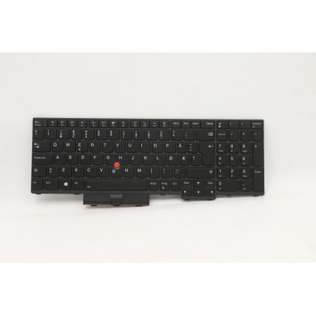 FRU CS20 P Keyboard Num BL