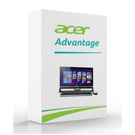 Acer 5y Carry in Wty w/ITW AIO