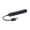 Hubbies 4-Port Usb 2.0 Hub