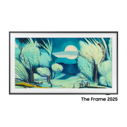 SamsungFrameLS03C 50" FHD VoiceAssistant
