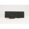 Danish layout keyboard for