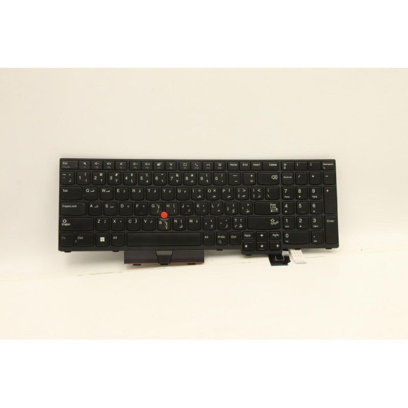 FRU Thor(P) Keyboard Num NBL