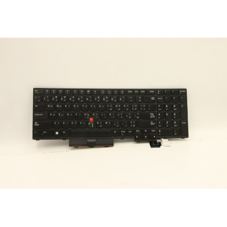 FRU Thor(P) Keyboard Num NBL
