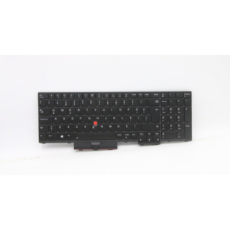Turkish layout keyboard for
