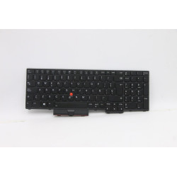 FRU Thor(P) Keyboard Num BL